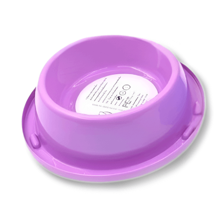 ชามอาหารสัตว์เลี้ยง THAI SUN SPORT รุ่น PET0001-PU สีม่วง_1